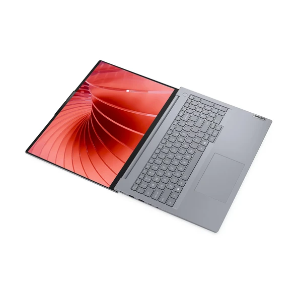 Thinkbook 16 G8 Irl Intel Core 7 240H 96GB Ddr5 2tb SSD Intel Iris Xe Graphics 16" Wuxga IPS 300NITS 60Hz Freedos Taşınabilir Bilgisayar 21SH009GTXF23 + Zettaçanta - Resim 4