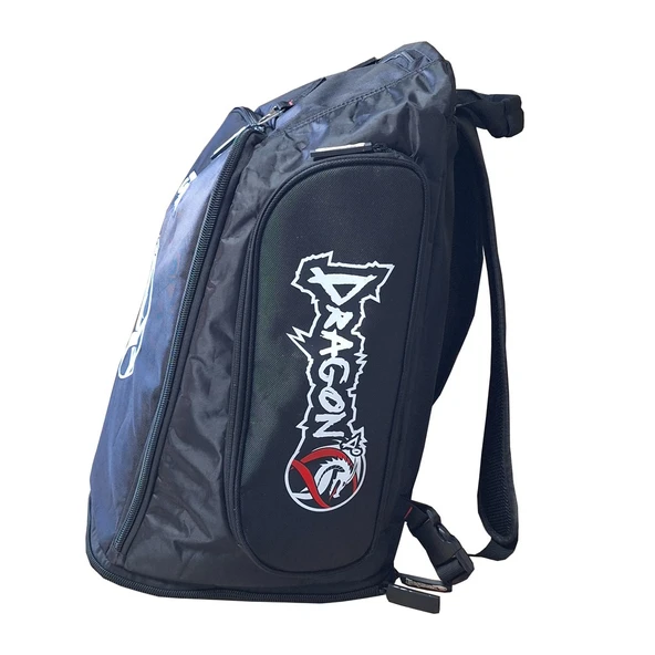 DragonDo DRGN MBag25 Multimodal Sırt Çantası Siyah Çok Fonksiyonlu Sırt Çantası - Resim 4