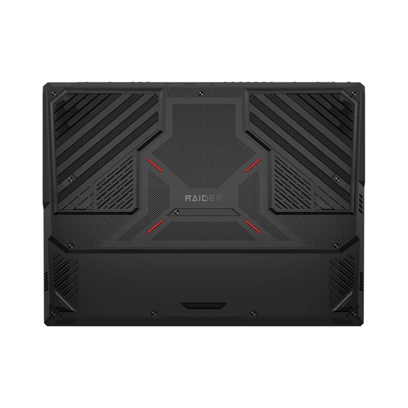 Msı Raıder A18 Hx A9WHG-266TR Amd Ryzen 9-9955HX3D Aı 96GB 2tb SSD RTX5070 Ti 12GB 140W 18 Inç 2k Qhd+ 240Hz IPS Freedos Gaming Laptop ZW266TRF45+ZETTAÇANTA - Resim 4