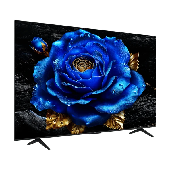 TCL 75T6C 75" 4K QLED Google TV - Resim 3