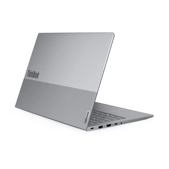 Thinkbook 14 G8 Irl Intel Core 7 240H 80GB Ddr5 1tb SSD Intel Graphics 14" Wuxga IPS 300NITS 60Hz Windows 11 Pro Taşınabilir Bilgisayar 21SG008LTXP22 + Zettaçanta - Resim 5