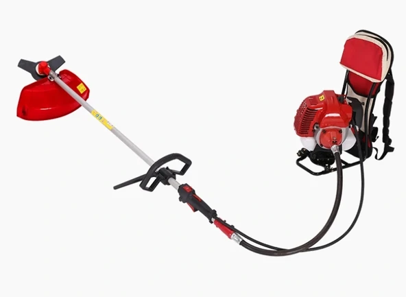 Teammax TMBG520 Benzinli Motorlu Sırt Tırpan 2.17Hp - 1