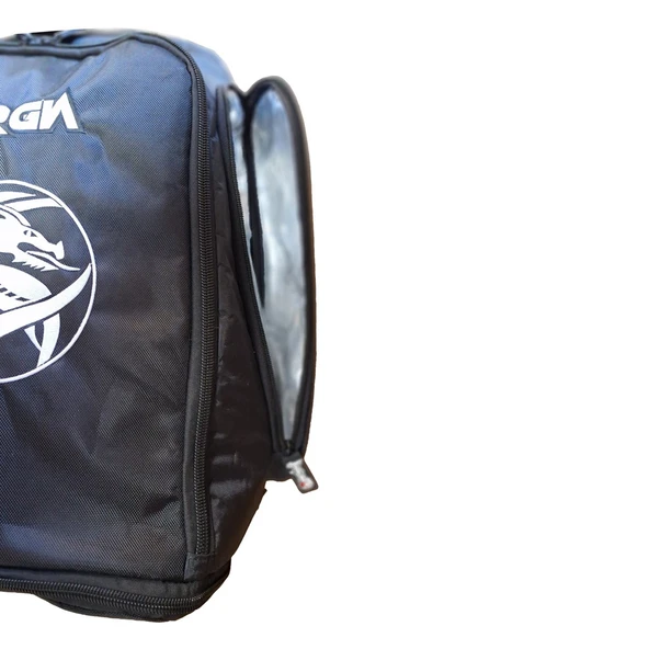 DragonDo DRGN MBag25 Multimodal Sırt Çantası Siyah Çok Fonksiyonlu Sırt Çantası - Resim 6