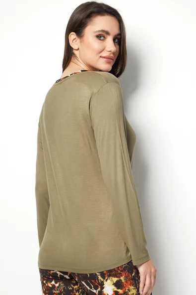 Doremi Bayan Pijama Üstü - Resim 11