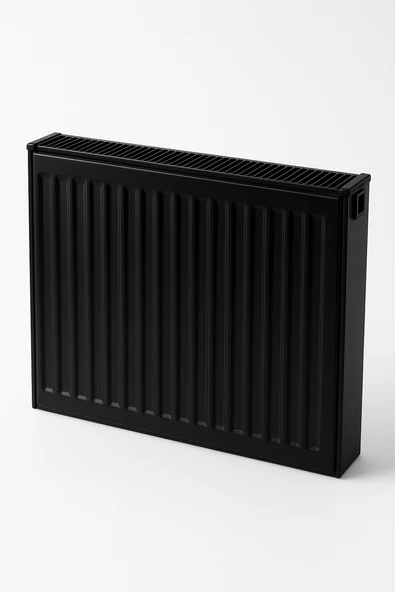 EURASİA 300x600 Panel Radyatör Tip 22-PKKP Siyah - 6