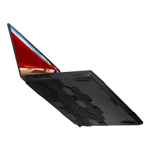 MSI Msı Katana 17 Hx Intel Core I7 14650HX 128GB Ddr5 2tb SSD Freedos RTX5060 8gb Gddr7 115W 17 Inç 2k QHD(2560X1440) 240HZ Gaming Laptop B14WFK216XTRF44 + Zetta Çanta - Resim 3