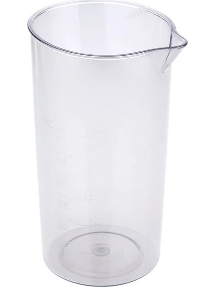 Fakir Motto Cam Hazneli Blender Seti Krem (MAĞAZA VİTRİN ÜRÜNÜDÜR) - Resim 3