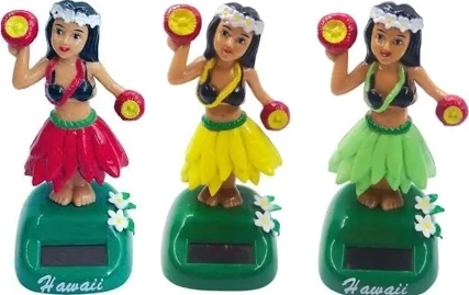 Solar Dans Eden Kız ürün görseli 1