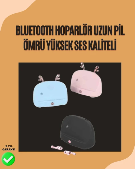 Kablosuz Telefon Tutucu ve Bluetooth Hoparlör – Pratik ve Şık Ses Çözümü ürün görseli