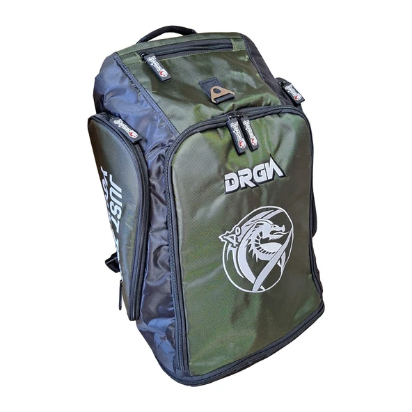 DragonDo DRGN MBag25 Multimodal Sırt Çantası Haki Çok Fonksiyonlu Sırt Çantası - Resim 2