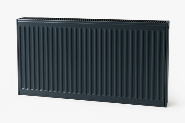 EURASİA  300x1800 Panel Radyatör Tip 22-PKKP Antrasit - Resim 4