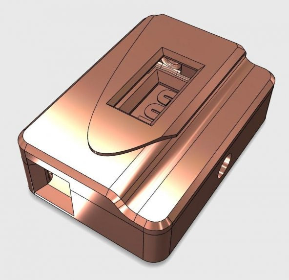 18650 Çift Usb Mobil Güç Bankası Şarj Cihazı Kılıfı Plastik Aparat - 11