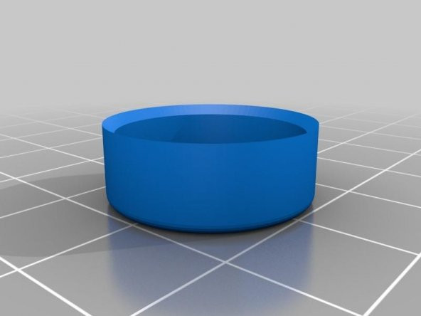 Mobius Kamera Lens Kapağı (Geniş Açı / Tip B) Plastik Aparat - 3