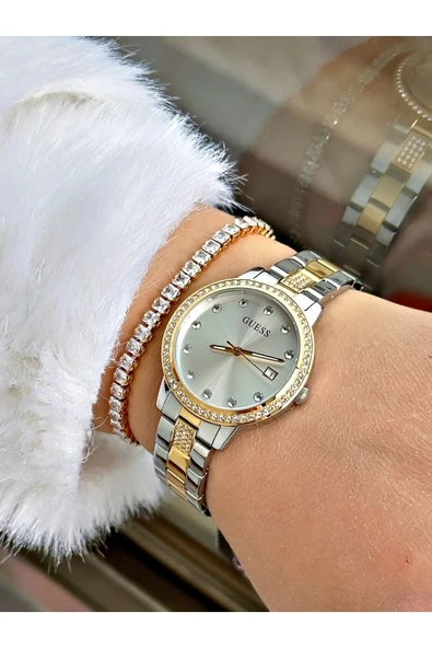 GUESS GUGW0725L1 Kadın Kol Saati - Resim 2