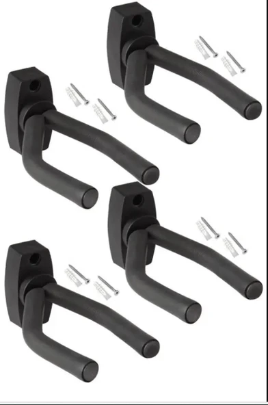 Gitar Duvar Askısı Standı Aparatı - 1