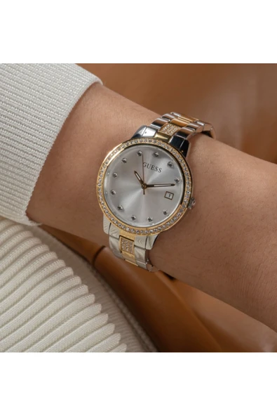 GUESS GUGW0725L1 Kadın Kol Saati - Resim 5
