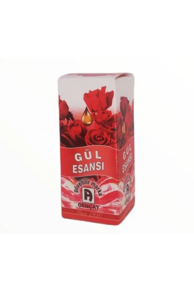 Gençay Gül Esansı 20 Ml ürün görseli 1