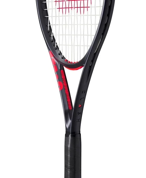 Wilson Clash 100 V3 Tenis Raketi WR172811 - Resim 3