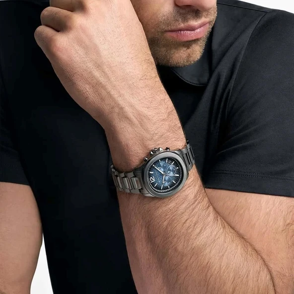 Michael Kors MK9213 Erkek Kol Saati - Resim 4