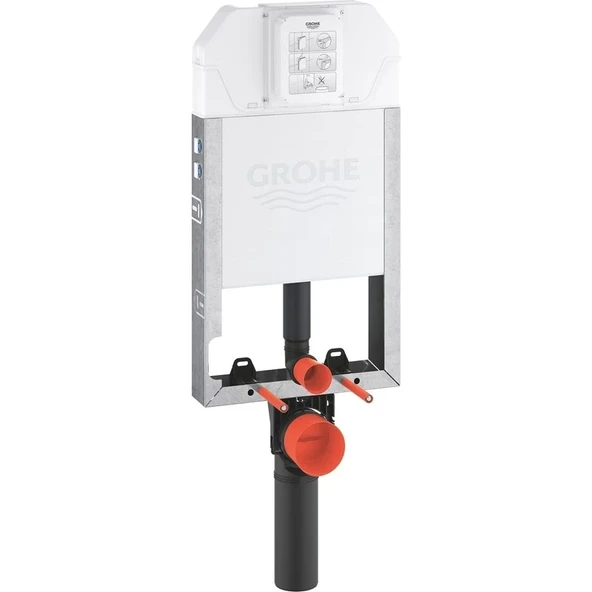 Grohe Uniset Gömme Rezervuar, Ince 39683000 - 3