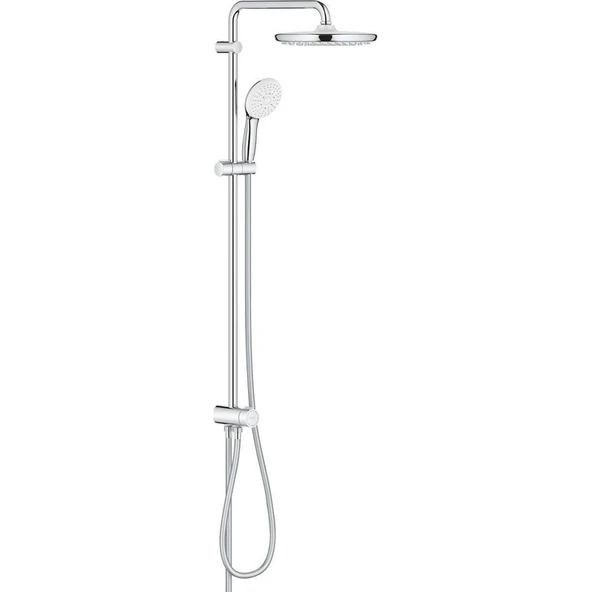 Grohe Tempesta System 250 Duvar Bağlantılı Divertörlü Duş Sistemi - 26675001