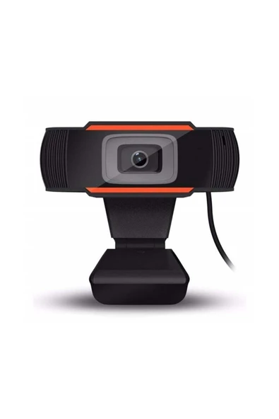 Powermaster Hello HL-5366 480P Mikrofonlu USB Pc Webcam