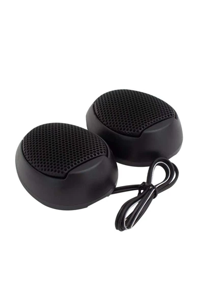 MagicVoice GS-20 4-16 Ohm 350 Watt Mini Oto Tweeter 3.5 - 20Khz 62mm 1 Takım - 2