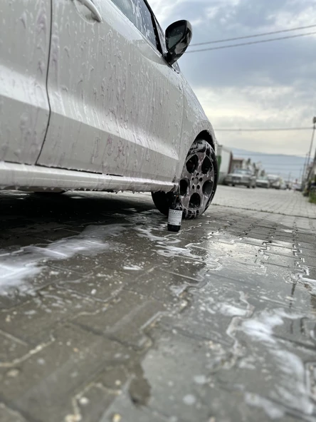 IDR Iron Dust Remover 600 ML – Demir Tozu Sökücü | Fren Tozu ve Metal Partikül Temizleyici – Iron Chemical - 8