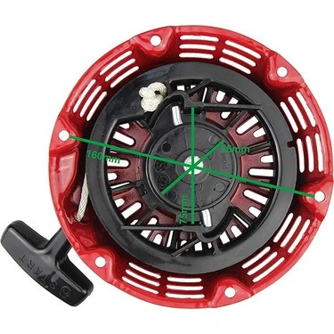 Starter Komple Tüm Çapa Makinaları Uyumlu - 3