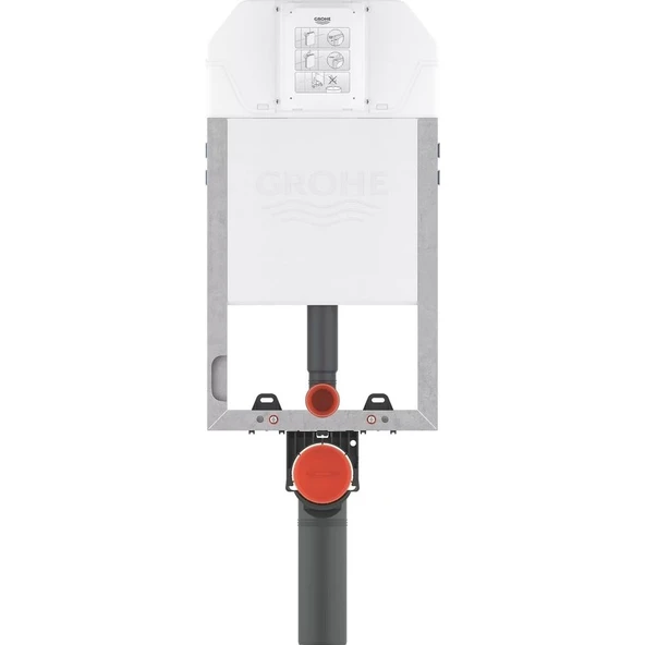 Grohe Uniset Gömme Rezervuar, Ince 39683000