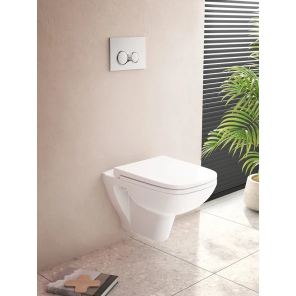 VitrA S20 Asma Klozet 52 cm 5507L003-0868 - 2