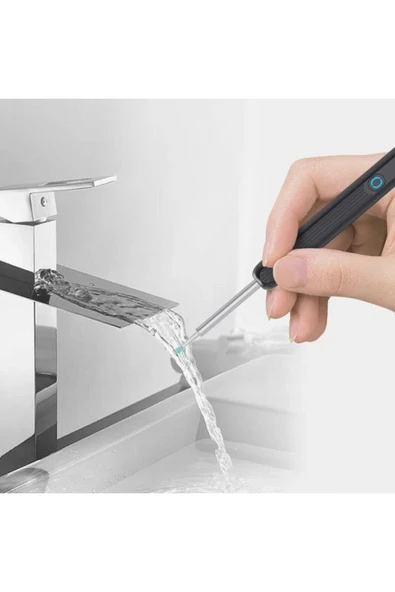 Powermaster PM-24065 Endoskop Kameralı Kulak Temizleme Cihazı - 3