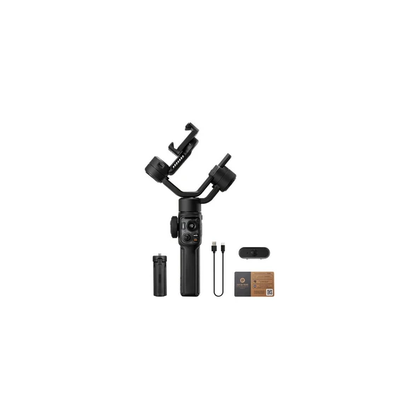 Zhiyun Smooth 5S AI Pro Telefon Gimbali - Resim 5