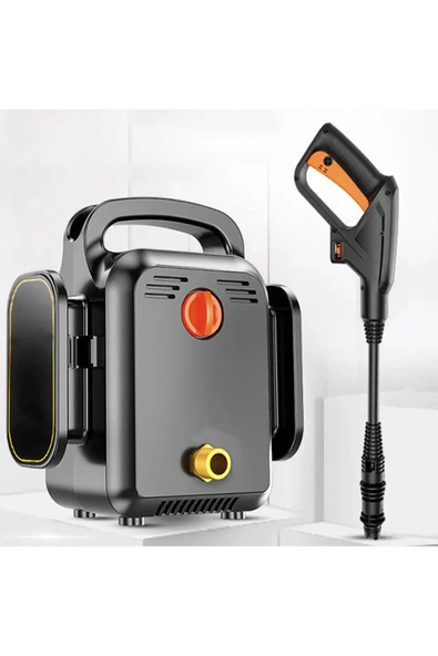 Powermaster PM-24688 Pratik Yüksek Basınçlı Araç Yıkama Makinesi