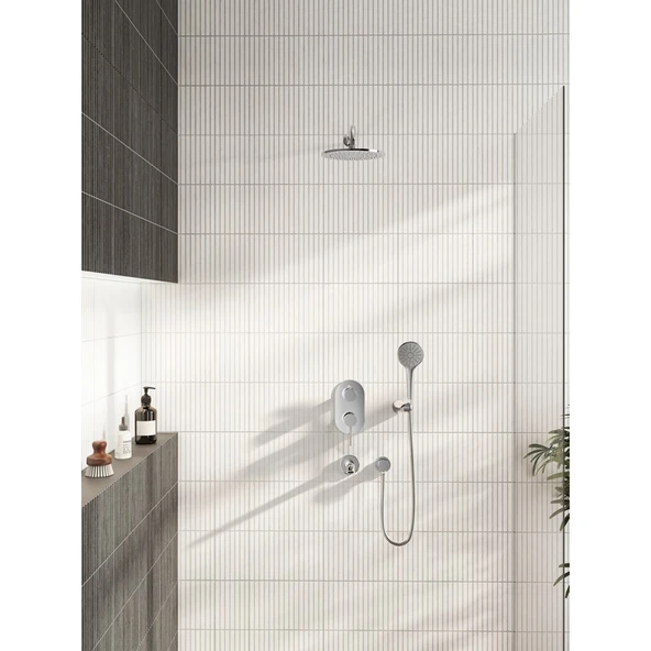 Artema Rain L A45708STA Duş Başlığı, Krom - 2
