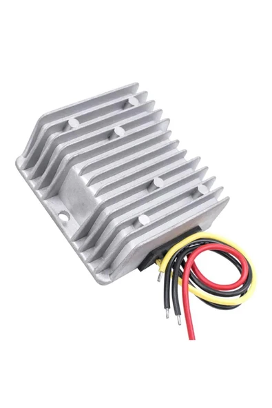 Powermaster PM-7904 24-12 Volt 15 Amper Oto Konvertör Voltaj Düşürücü