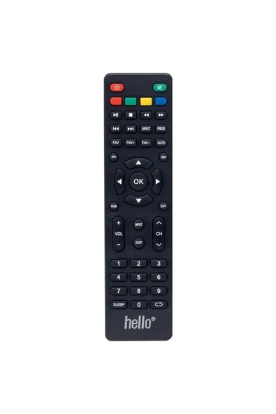 Hello Hl-2200 22'' Full Hd Led Tv Monitör 220v-12volt - 6