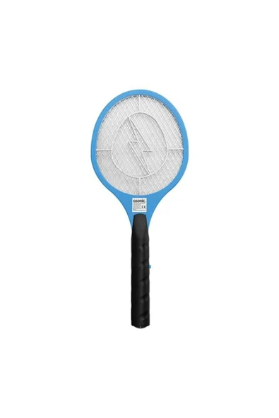 Powermaster Asonic As-A22 Kalem Pilli Mavi Raket Sinek Öldürücü ürün görseli