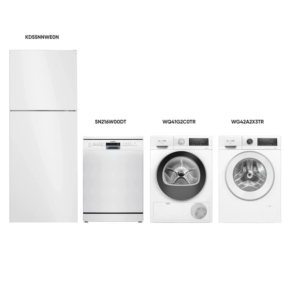 Siemens 4’lü Çeyiz Avantaj Paketi ürün görseli 1