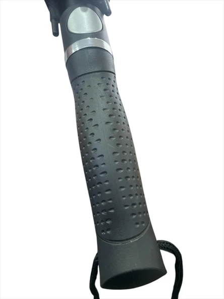 Alaska Baston Şemsiye Siyah ALS102 - 4