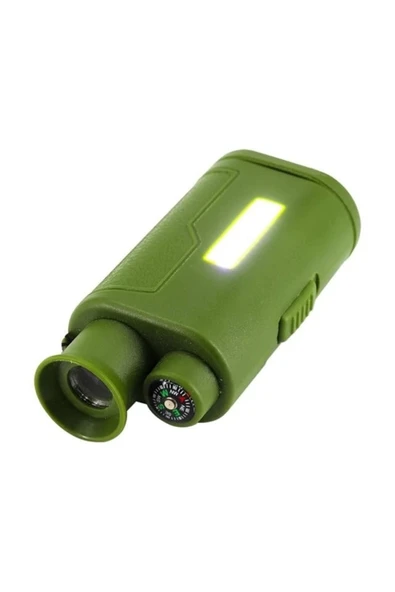 Powermaster MX-39 Çok Fonksiyonlu Teleskop ürün görseli