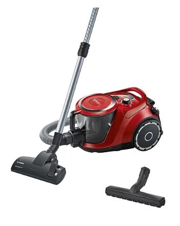BOSCH SERIE 6 TOZ TORBASIZ SÜPÜRGEPROSİLENCE RED ürün görseli
