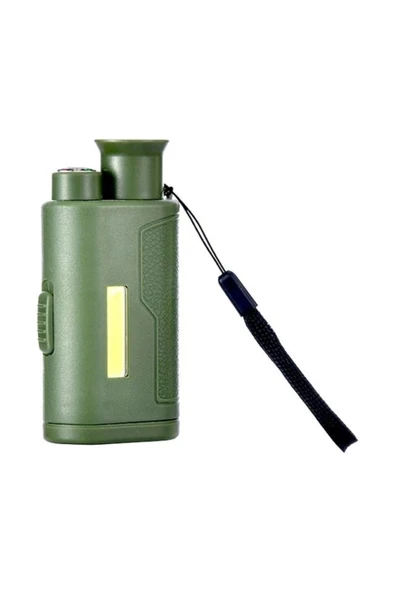 Powermaster MX-39 Çok Fonksiyonlu Teleskop - Resim 3