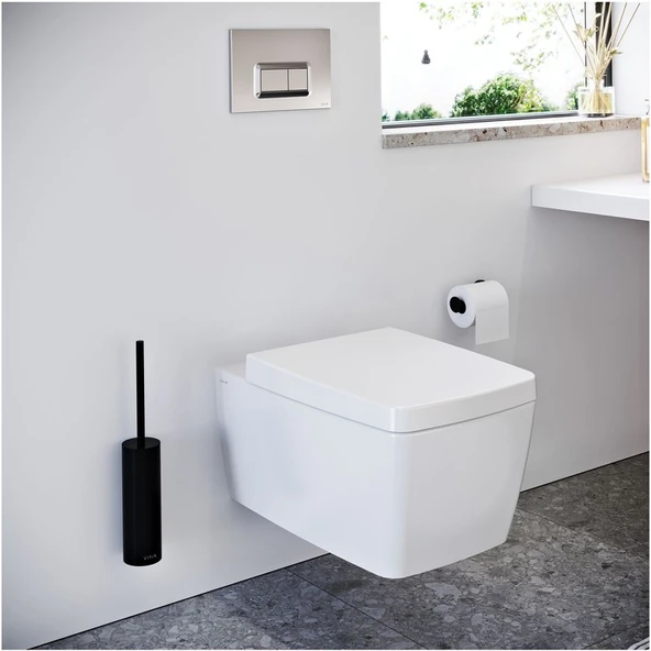 VitrA Mekanik Kumanda Paneli - Parlak Krom, Loop R Modelleri 742-748-750 ile Uyumlu - 2