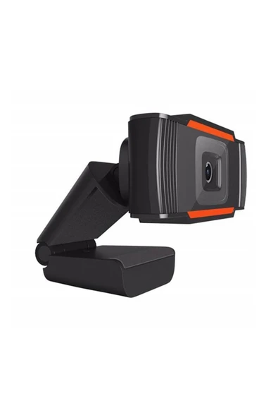 Powermaster Hello HL-5366 480P Mikrofonlu USB Pc Webcam - 2