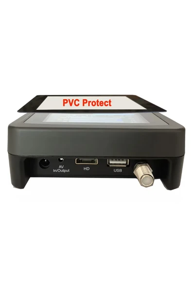 MAGBOX MG-368HD 3.5 İNÇ FULL HD LCD EKRANLI GÖRÜNTÜLÜ DİJİTAL UYDU YÖN BULUCU - 4