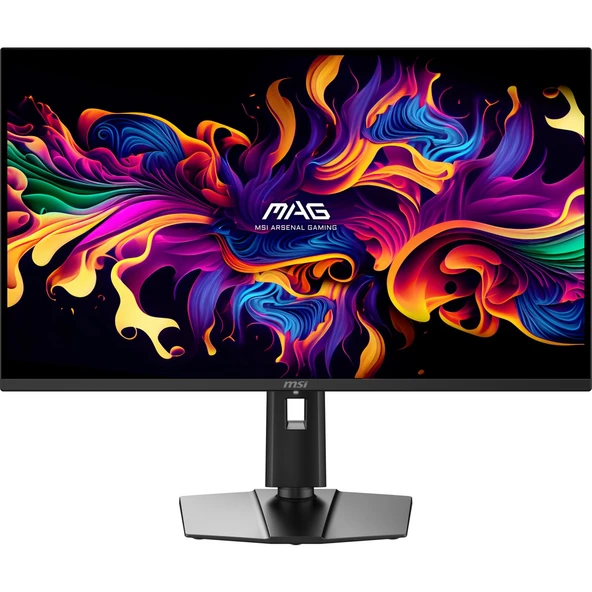 MSI 31.5" MAG 322UP QD-OLED E16 3840x2160 UHD 165HZ 0.03MS FREESYNC PREMIUM PRO GAMING MONITOR - 2