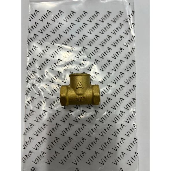 VitrA 1/2 Pirinç T