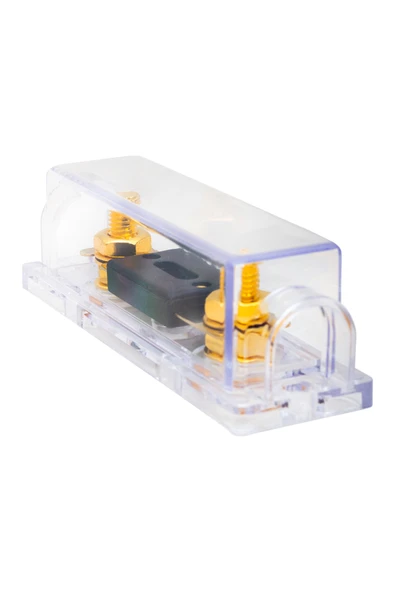 Powermaster 120 Amper Sigortalı Anfi Sigorta Yuvası - Resim 4