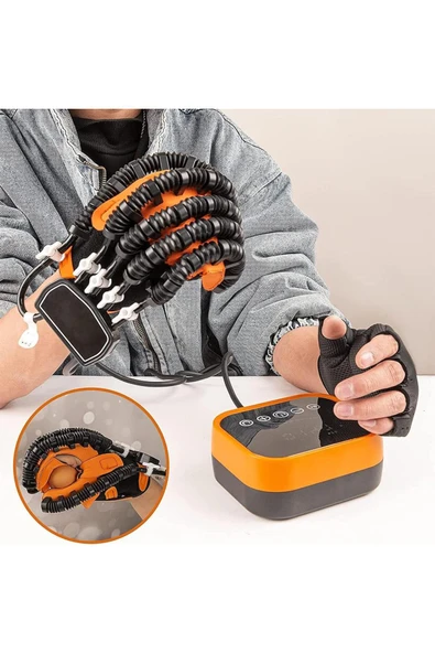 SUNUP Sağ El Rehabilitasyon Ekipmanı - Resim 3